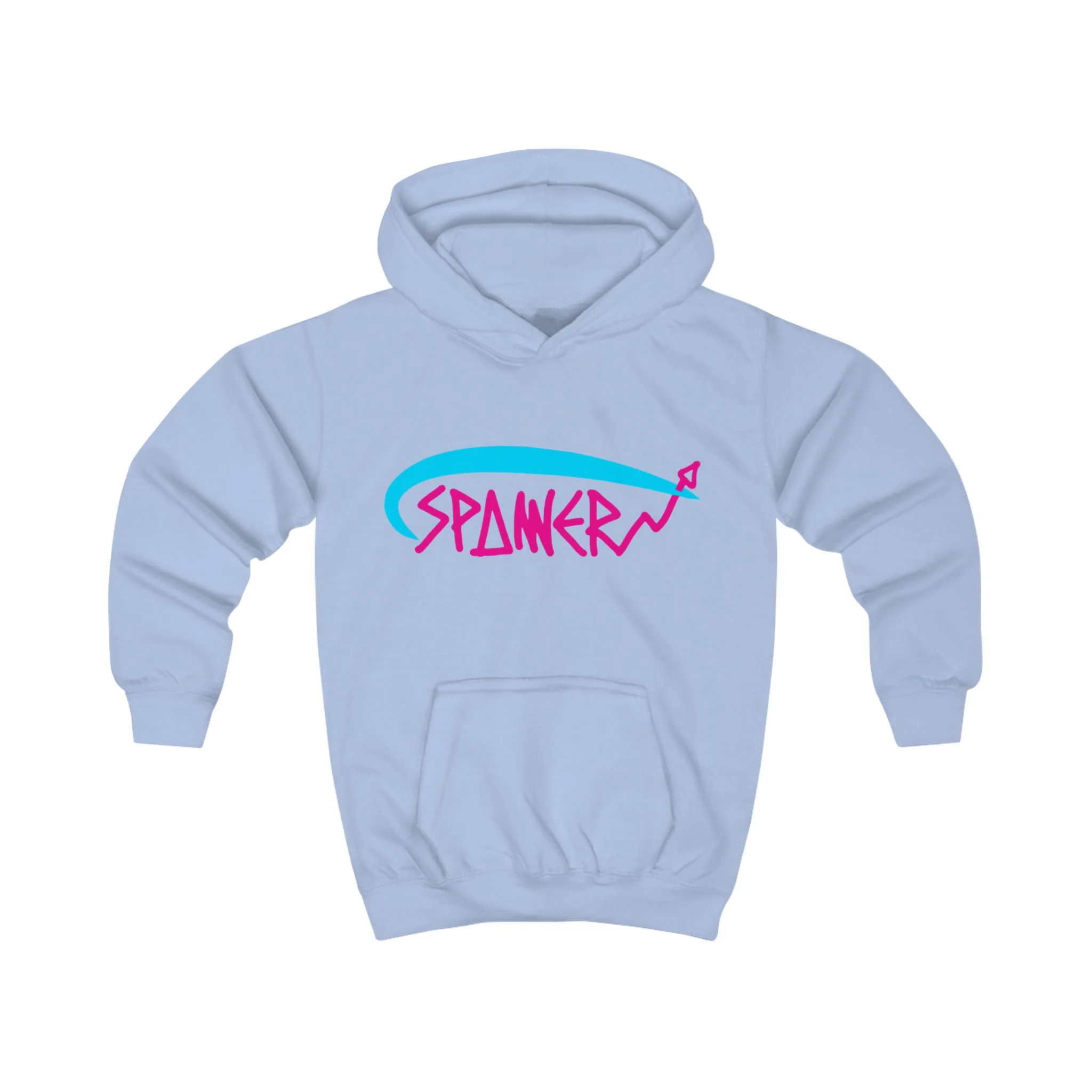 Spanner Swoosh Hoodie (Kids) - Image 5
