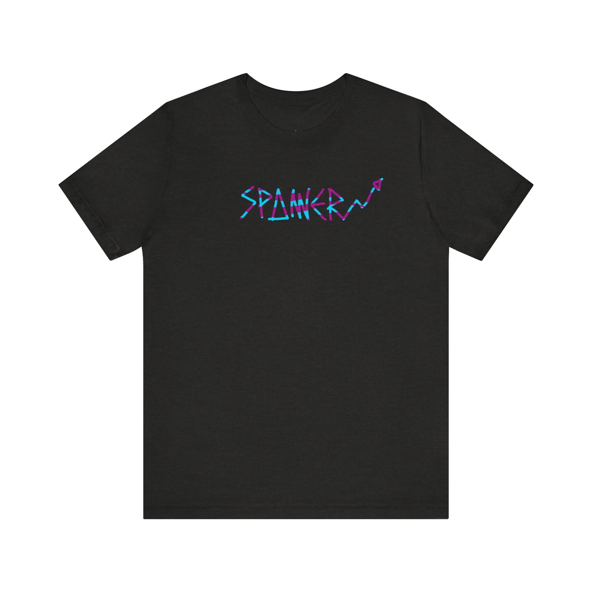 Spanner Zebra Print T-shirt (Adults) - Image 13