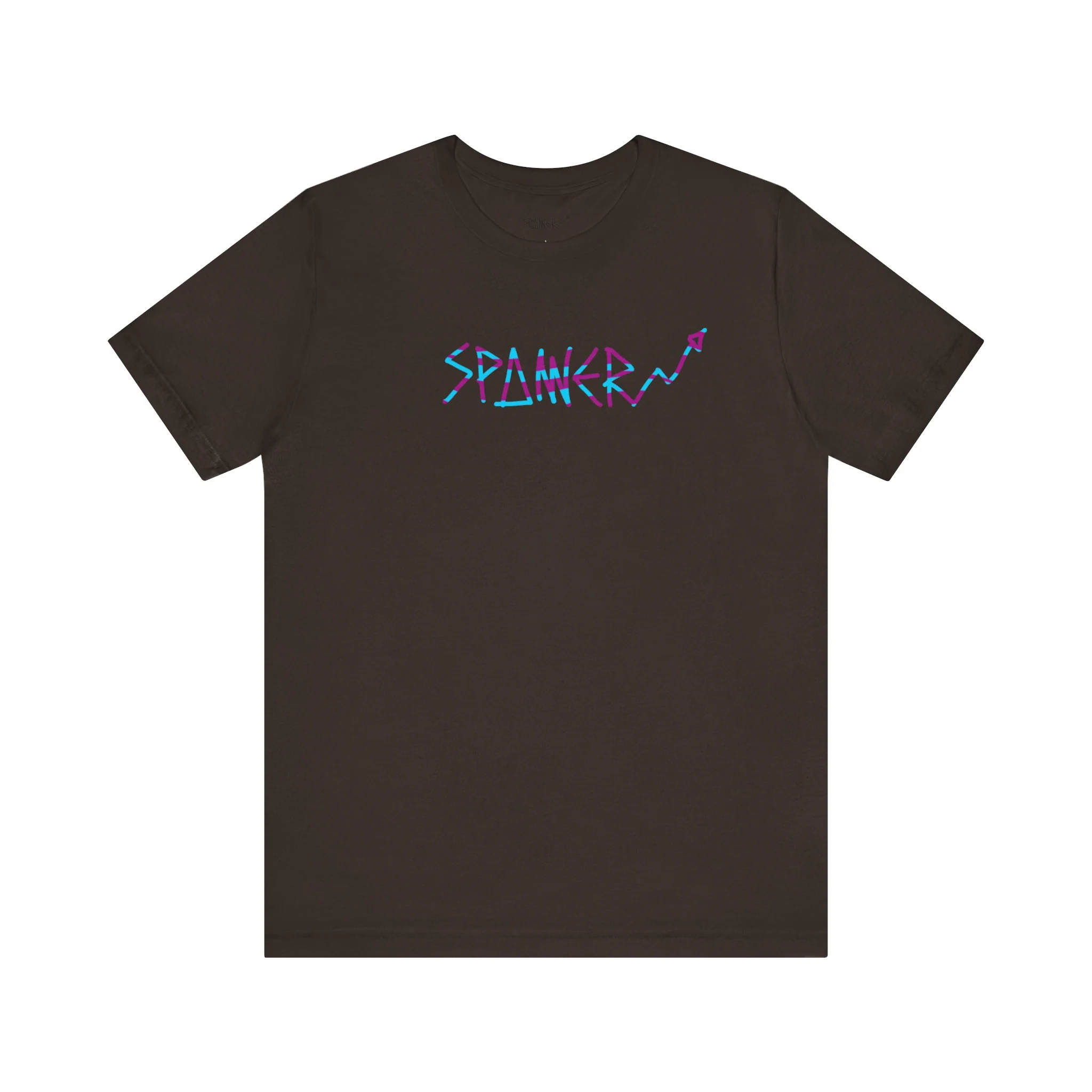Spanner Zebra Print T-shirt (Adults) - Image 14