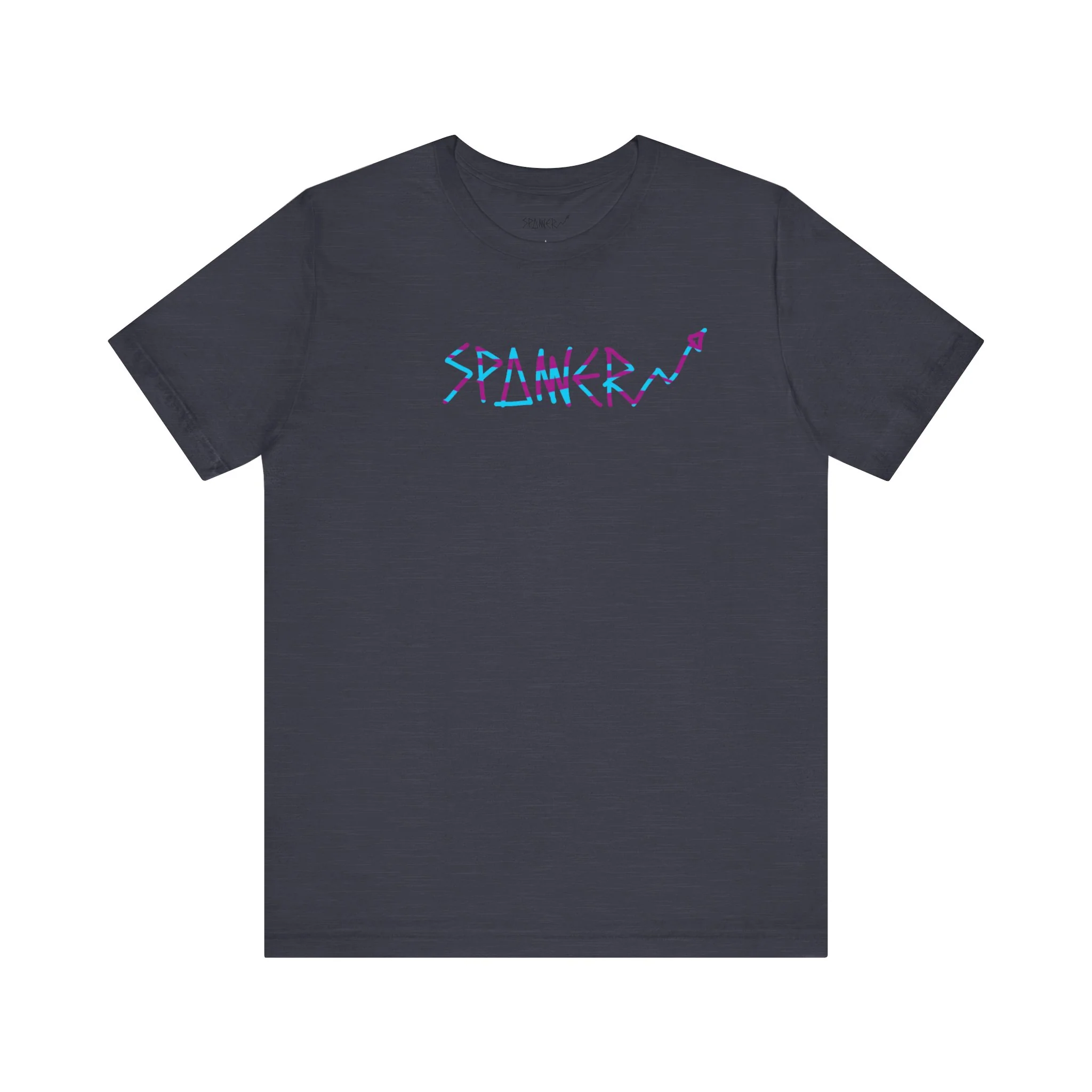 Spanner Zebra Print T-shirt (Adults) - Image 3