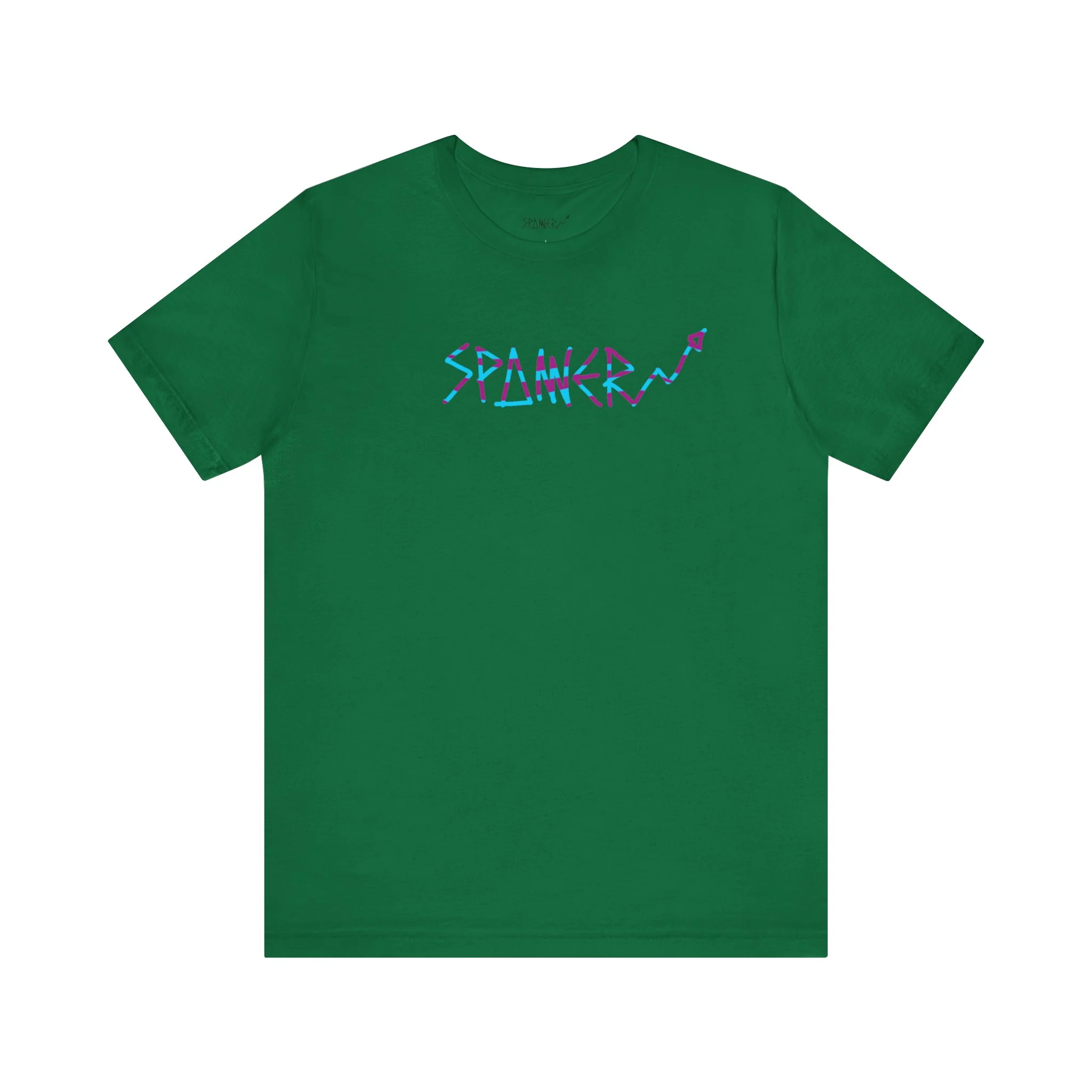 Spanner Zebra Print T-shirt (Adults) - Image 4