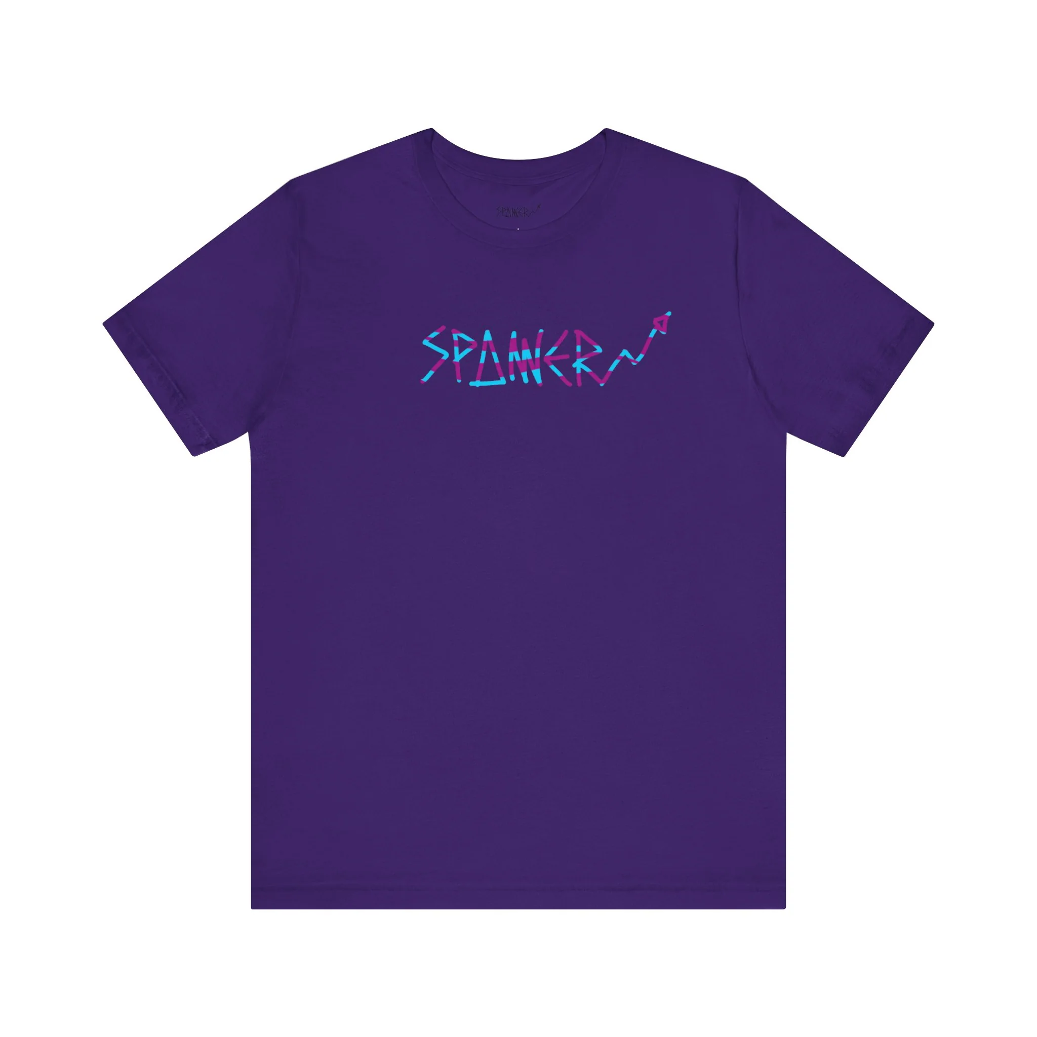Spanner Zebra Print T-shirt (Adults) - Image 9