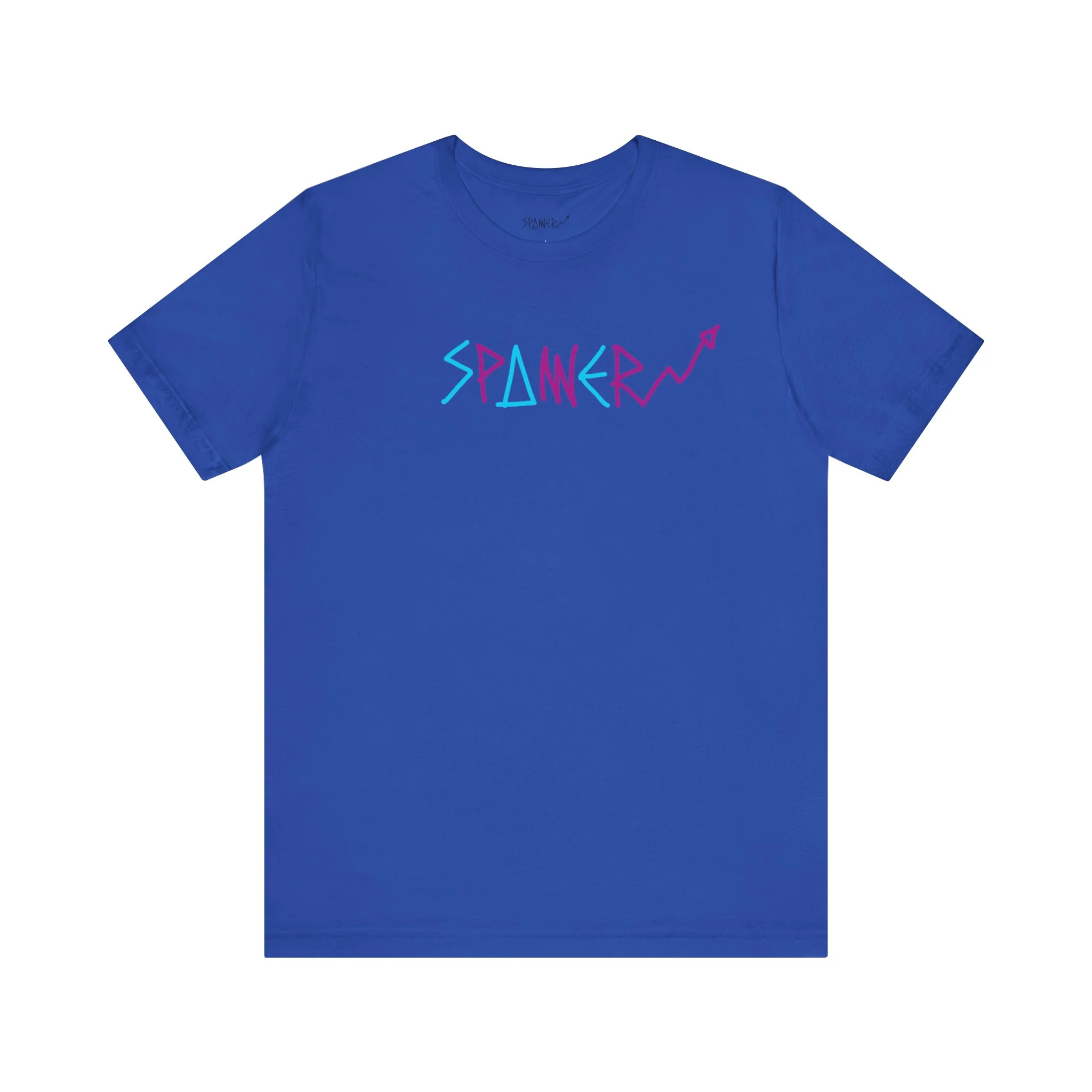 Spanner Zig Zag T-shirt (Adults) - Image 10