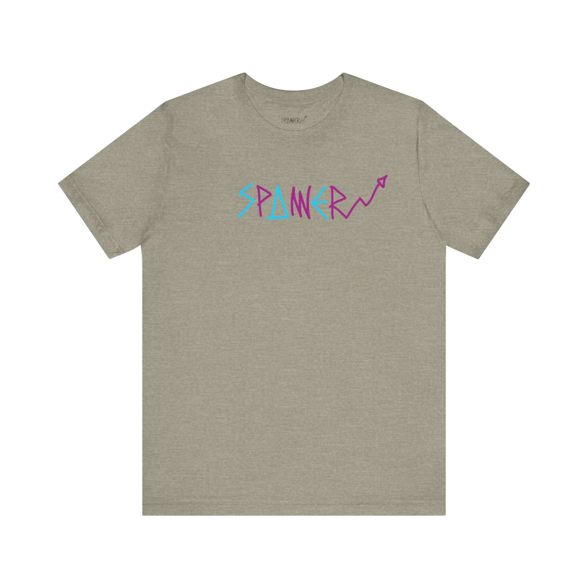 Spanner Zig Zag T-shirt (Adults) - Image 11