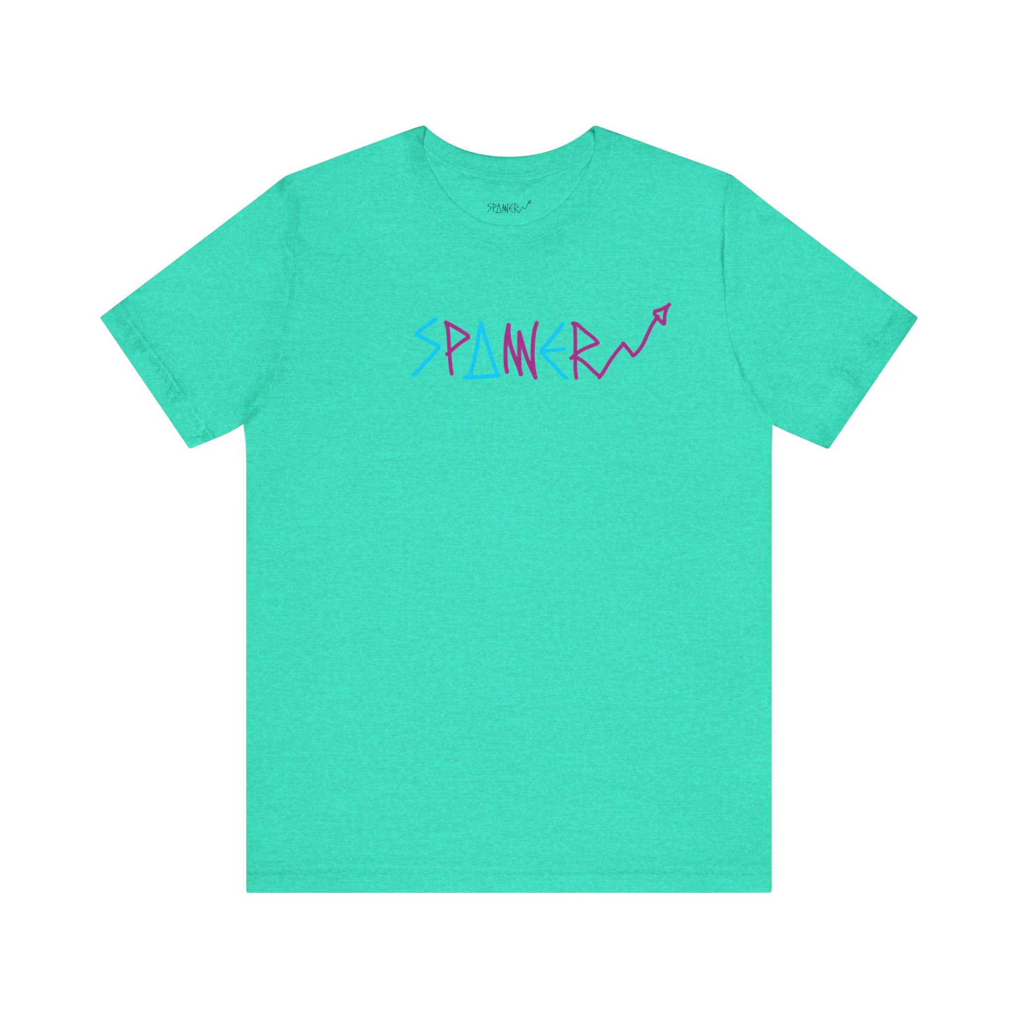 Spanner Zig Zag T-shirt (Adults) - Image 12