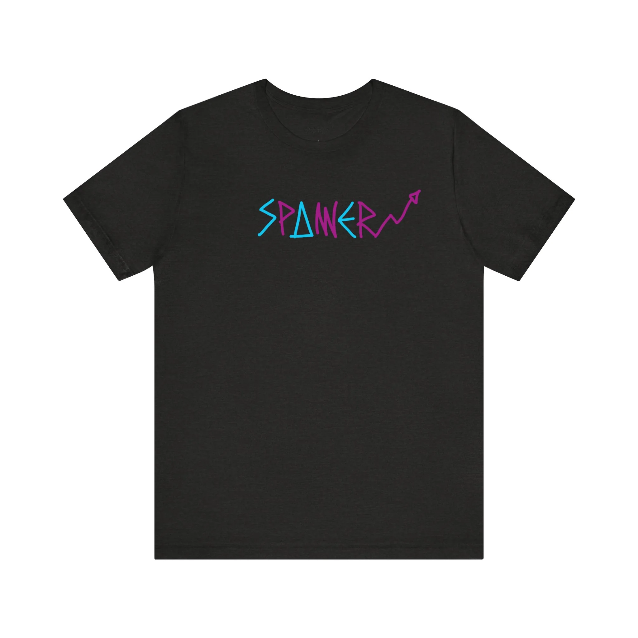 Spanner Zig Zag T-shirt (Adults) - Image 13