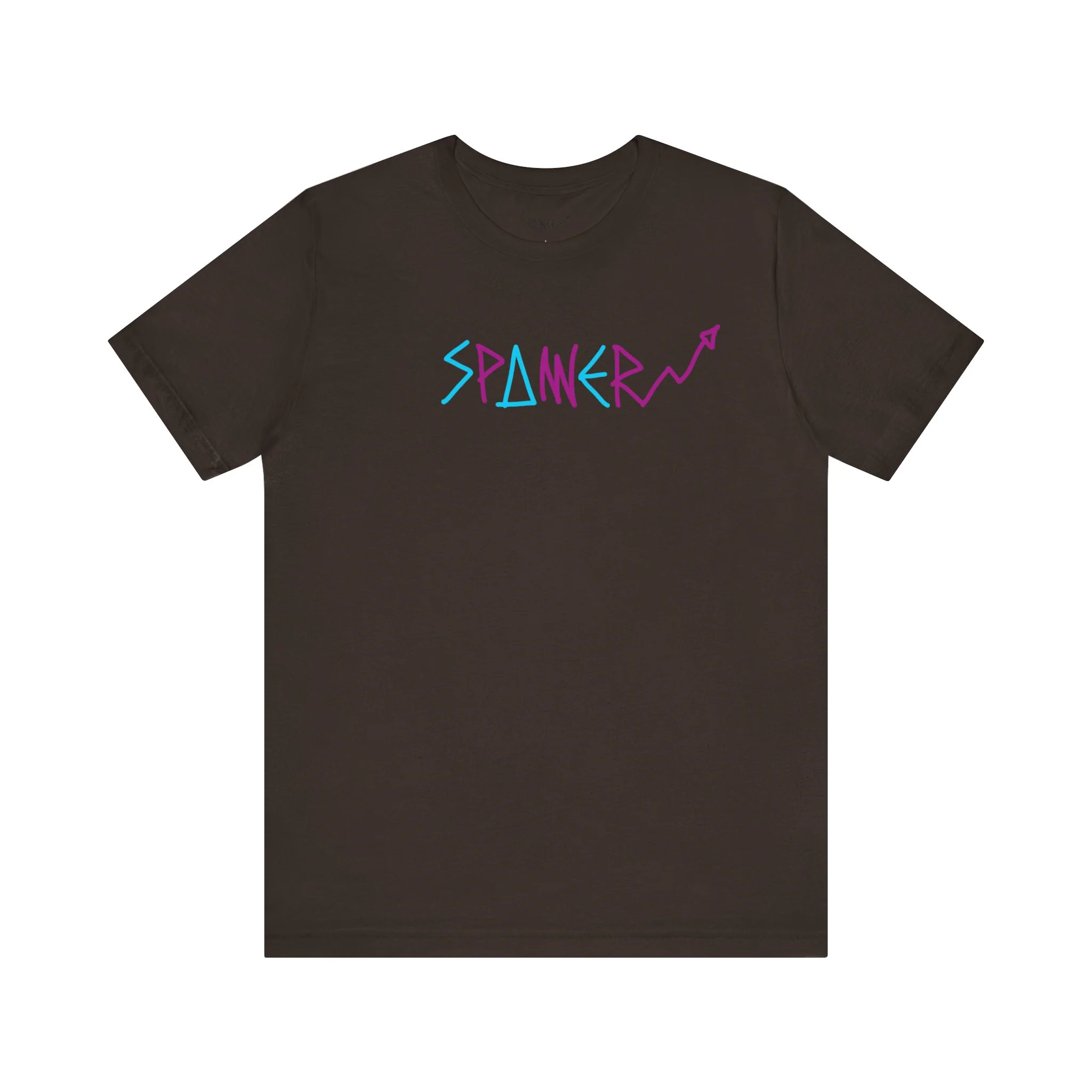 Spanner Zig Zag T-shirt (Adults) - Image 14