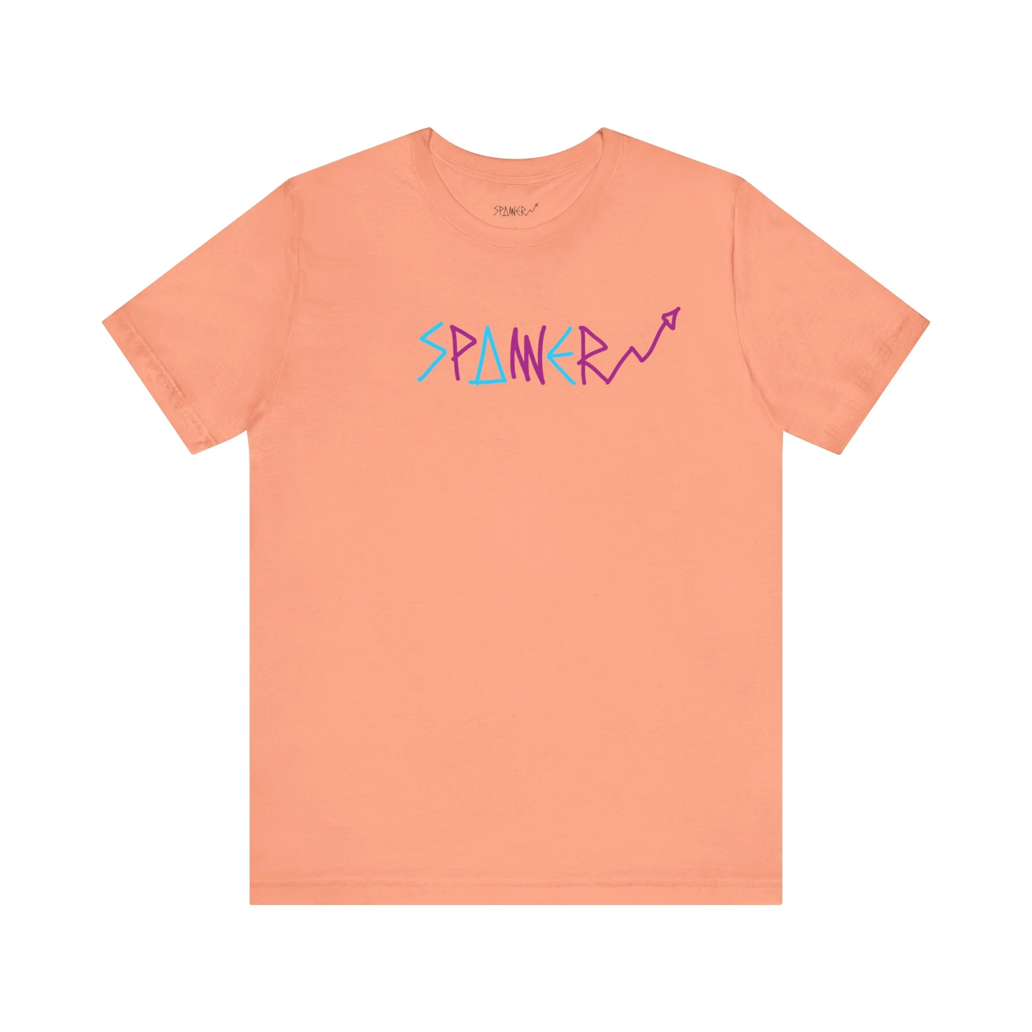 Spanner Zig Zag T-shirt (Adults) - Image 15