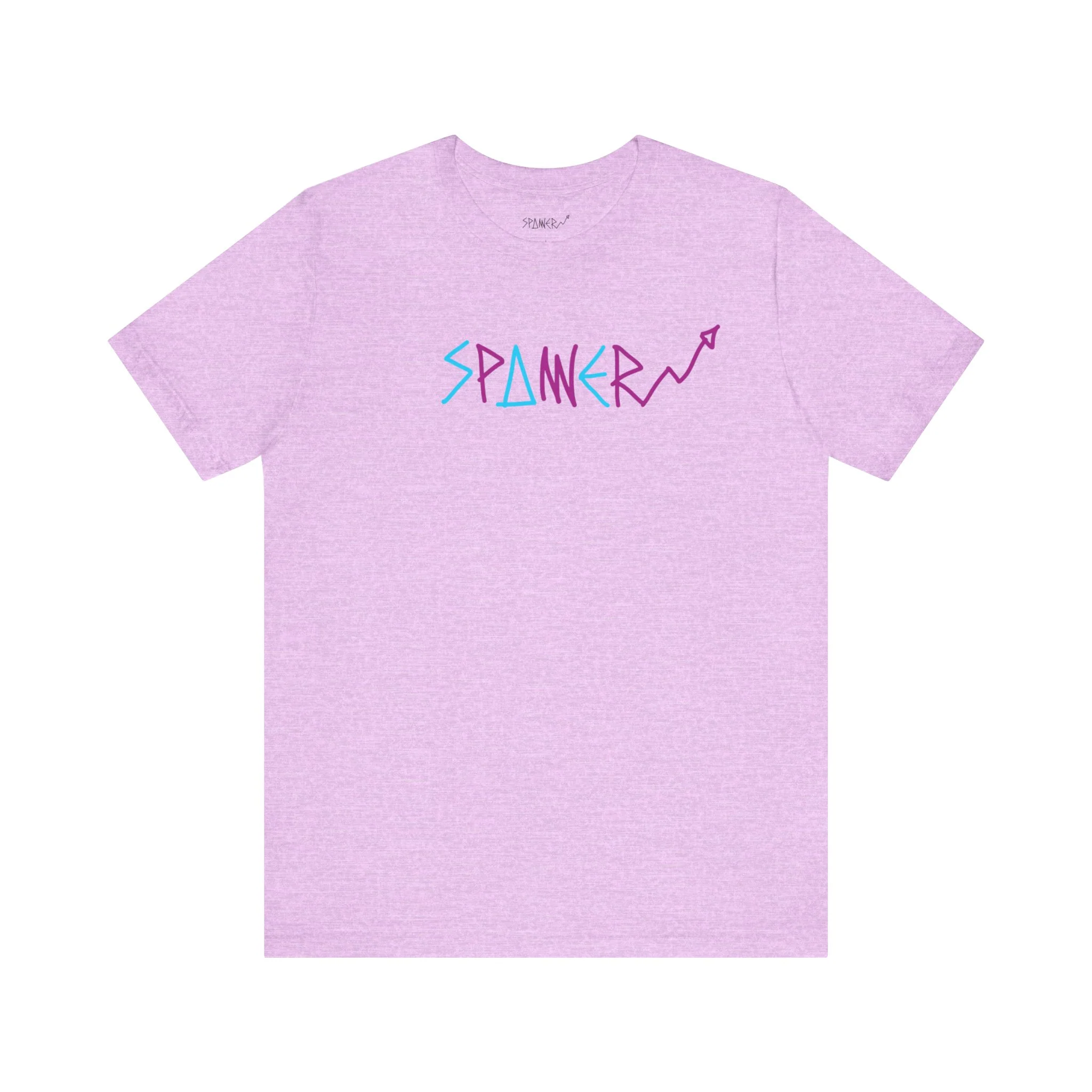 Spanner Zig Zag T-shirt (Adults) - Image 16