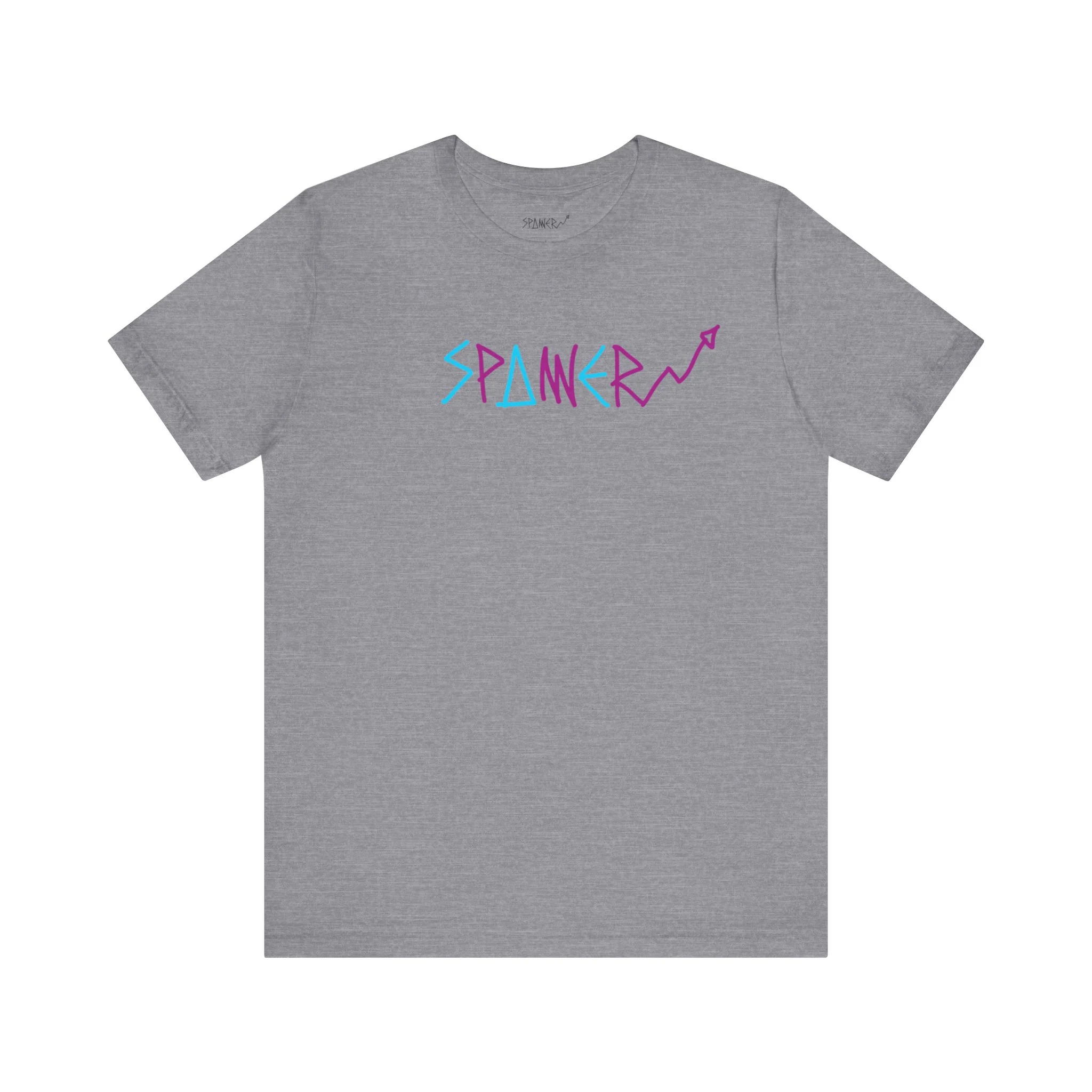 Spanner Zig Zag T-shirt (Adults) - Image 17