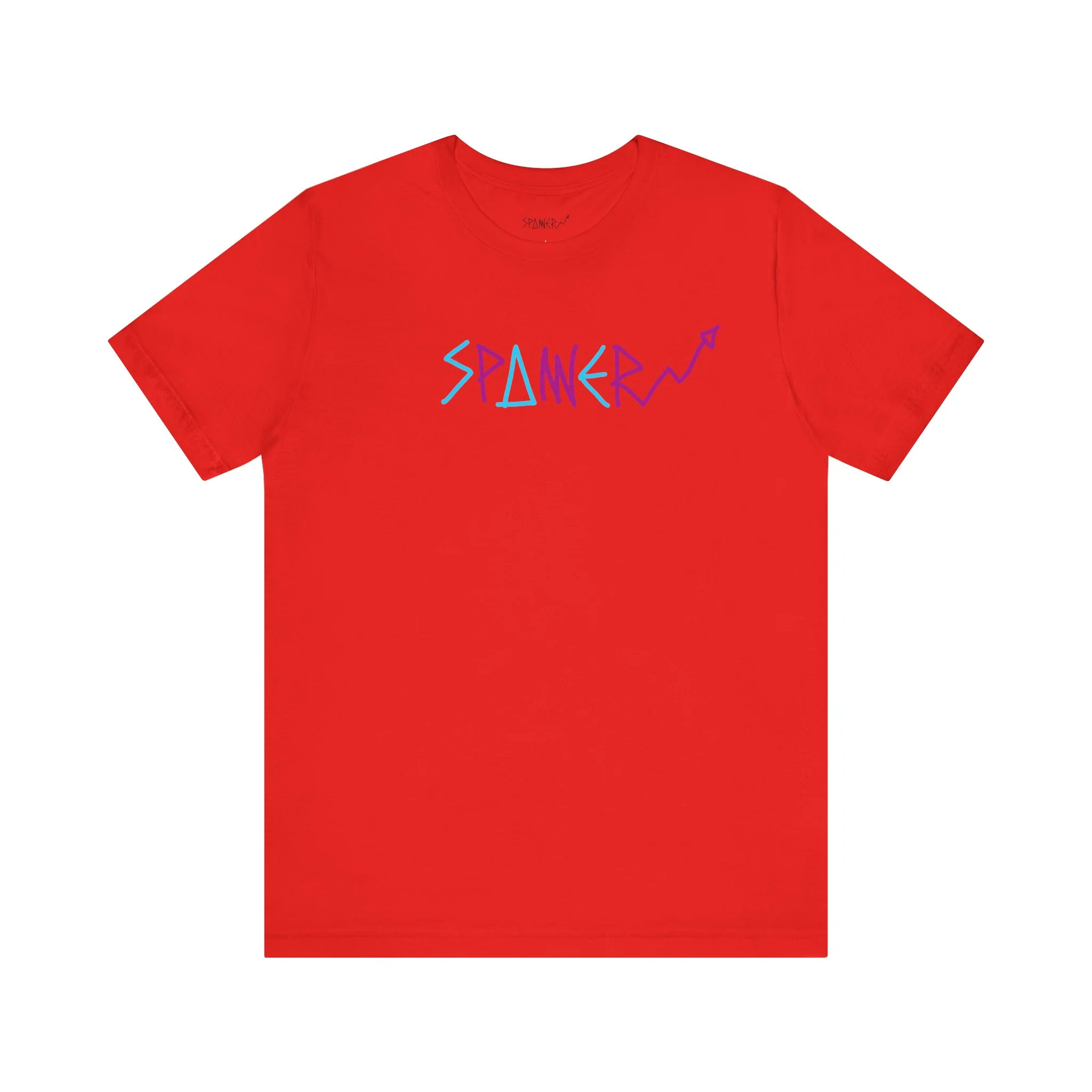 Spanner Zig Zag T-shirt (Adults) - Image 18