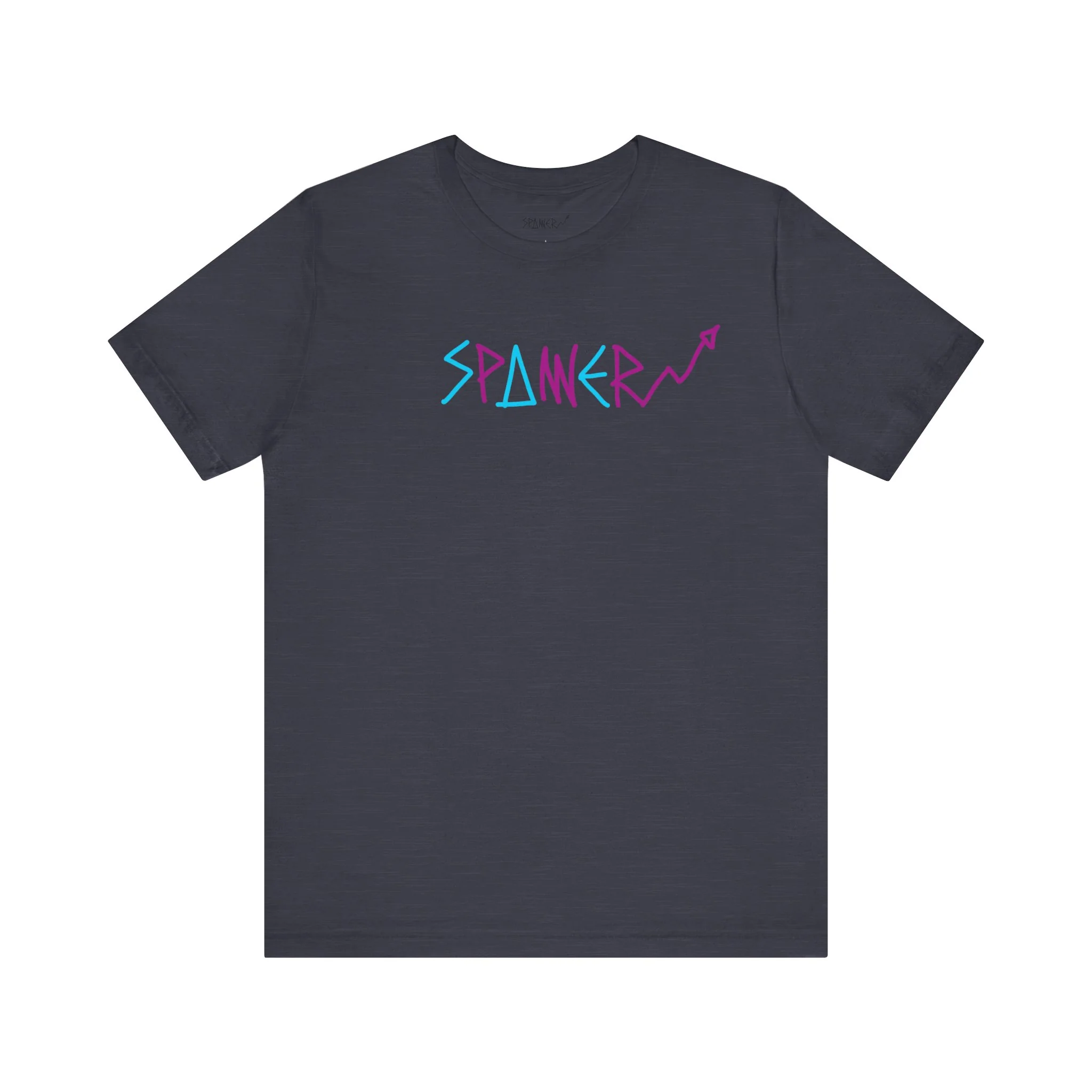Spanner Zig Zag T-shirt (Adults) - Image 3
