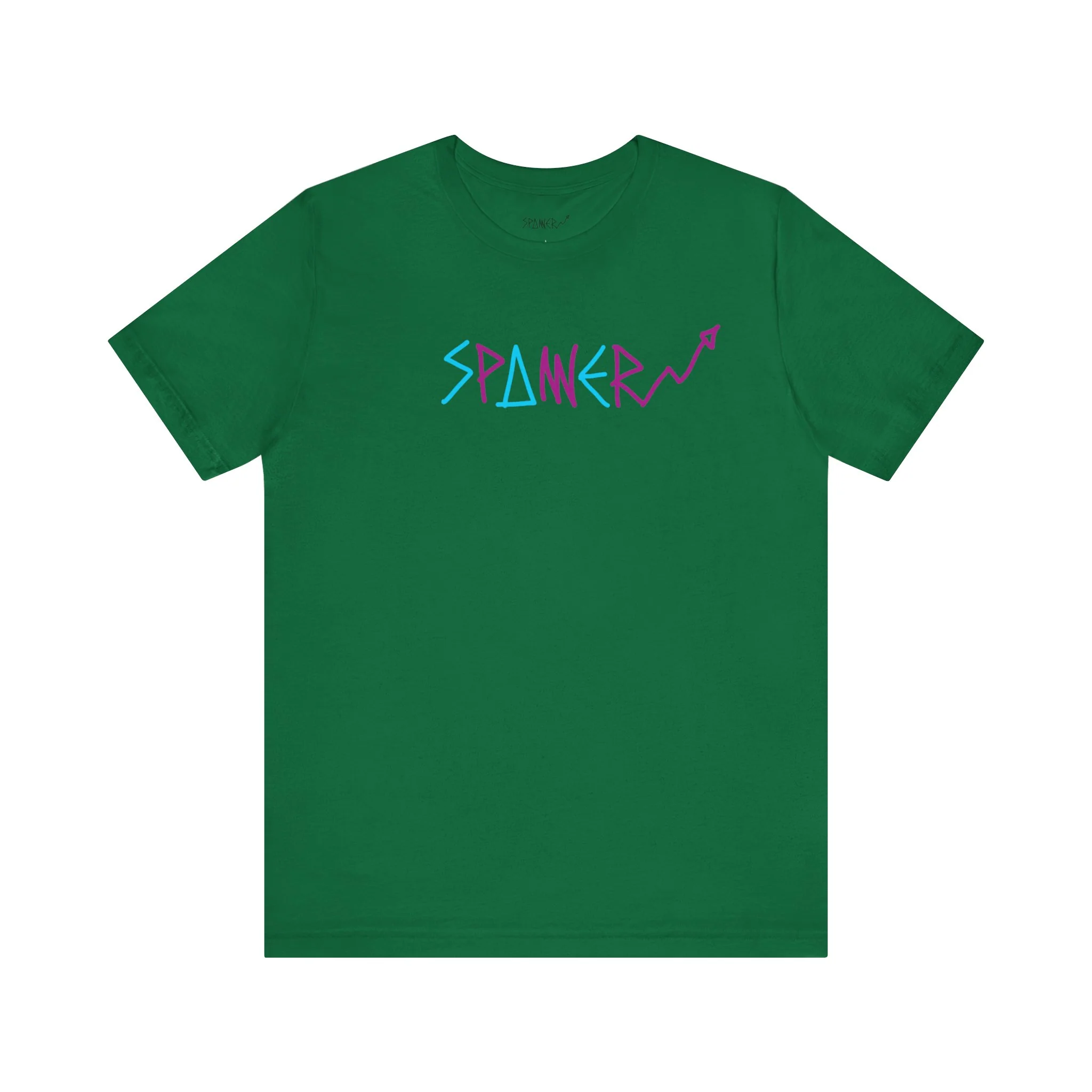 Spanner Zig Zag T-shirt (Adults) - Image 4