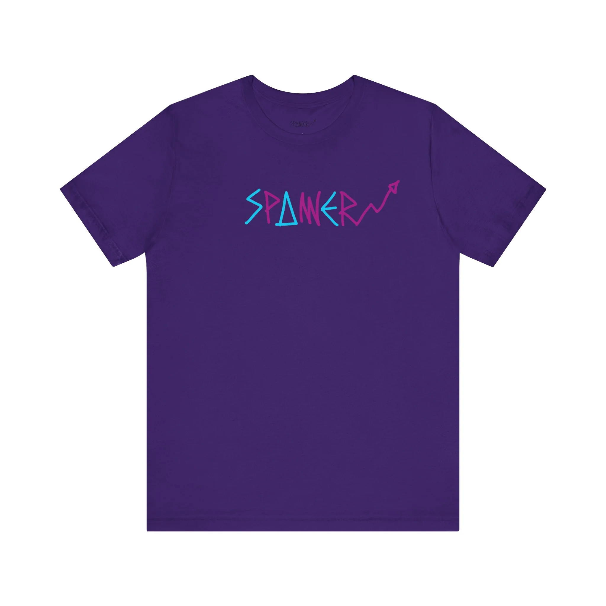 Spanner Zig Zag T-shirt (Adults) - Image 9