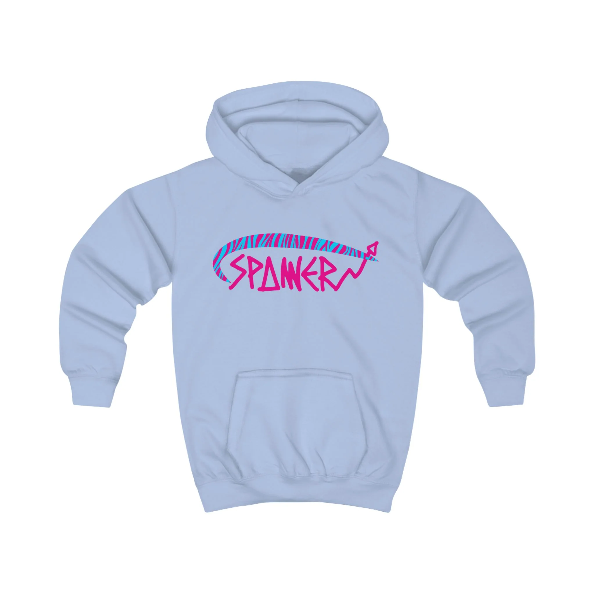 Swoosh Animal Print Hoodie (Kids) - Image 5