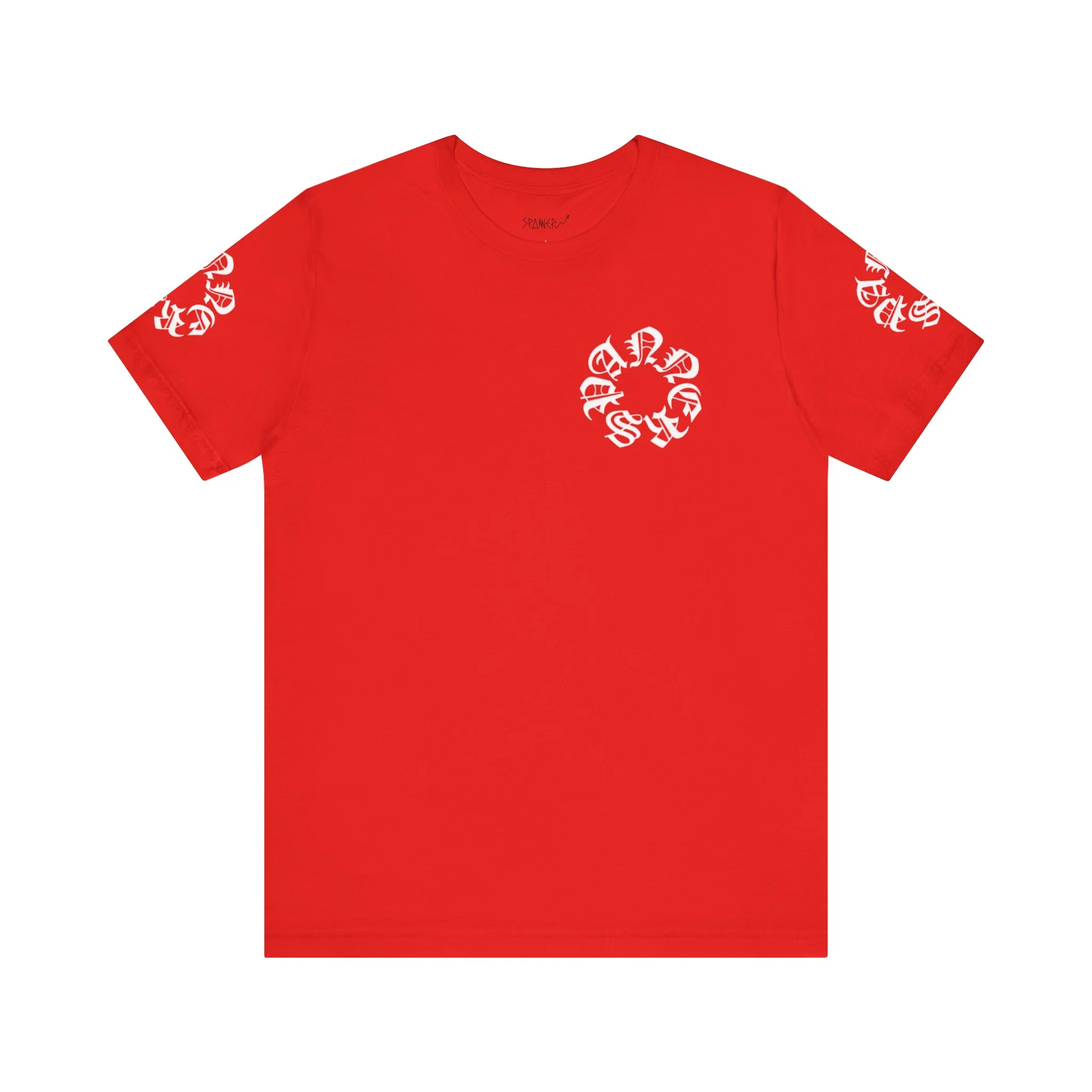 Vintage Spanner T-shirt (Adults) - Image 2